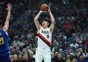 罗威被下放找状态接近复出 去打发展联盟对杨瀚森可能是更好选择