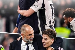 伊尔迪兹告别图多尔：谢谢您所做的一切，祝未来一切顺利