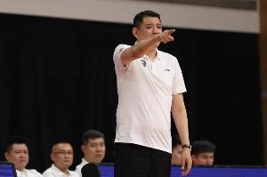 巩晓彬率山东U22全运男篮大胜芝加哥怒火 陈家政20分&段昂君8分