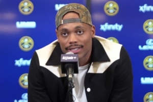 布鲁斯-布朗：多特是强硬防守代表裁判很少吹他 我正朝这方向去做