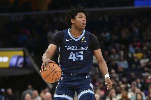 今日迎战活塞！灰熊更新伤情：GG-杰克逊升级为可出战 埃迪仍缺席